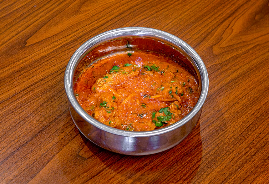 Chicken Handi from Hilal Grill